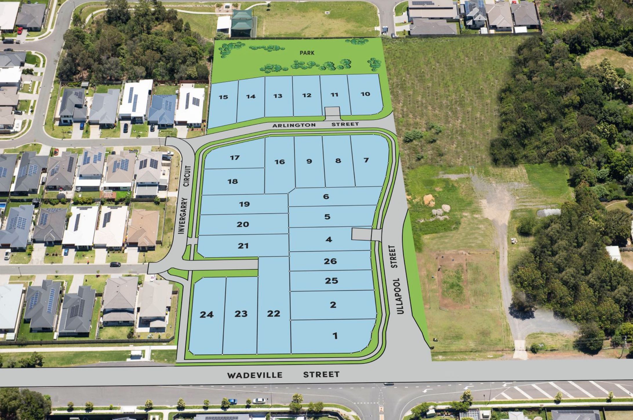 [Land for Sale] Horizon Heathwood Rise Estate, Heathwood OpenLot
